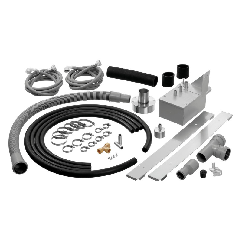 Įrengimo rinkinys LBO80 krosnelei su aukštais