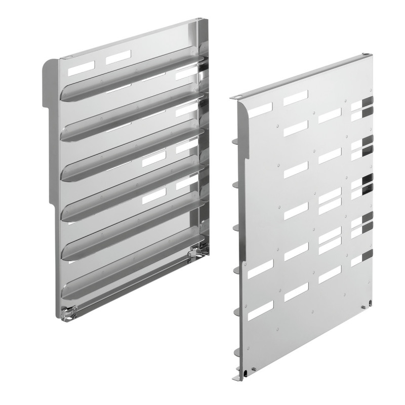 Glissières de Support pour Four à Convection - 6 Niveaux