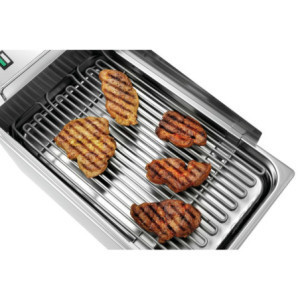Grill su vandeniu GN 1/1