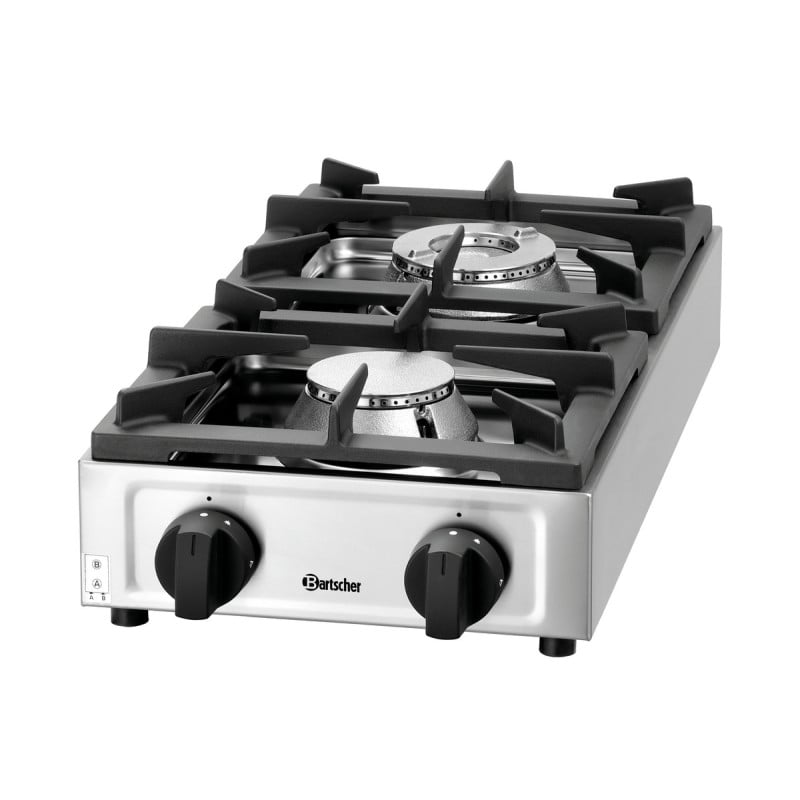 Gas Stove 2 Burners - 11000 W Gas Stove 2 Burners - 11000 W