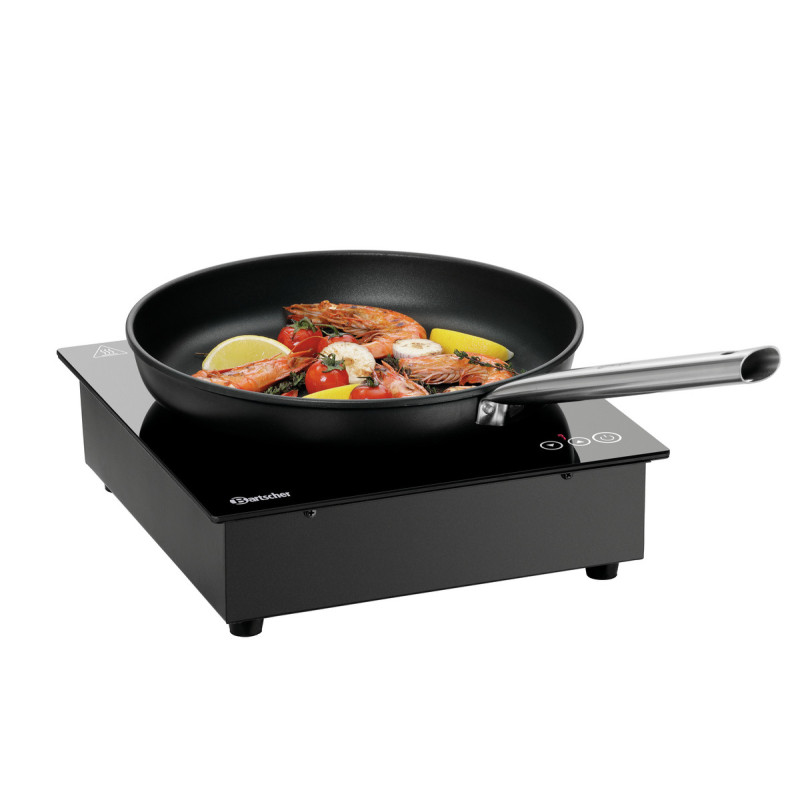 Indukcinė kaitlentė - 3500 W Indukcinė kaitlentė - 3500 W