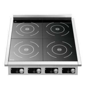 Indukcinė viryklė su 4 kaitvietėmis - 14000 W
