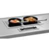 Indukcinė kaitlentė 2 degikliai - 7000 W