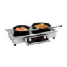 Indukcinė kaitlentė 2 degikliai - 7000 W