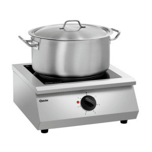 Indukcinė kaitlentė 1 degiklis - 8000 W