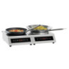 Indukcinė kaitlentė ir wok - 7000 W