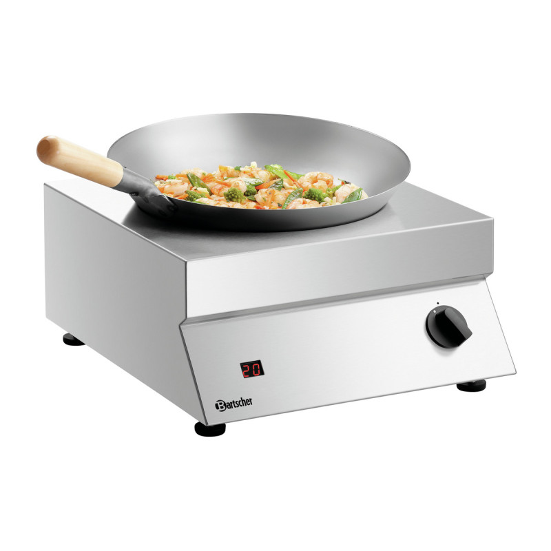 Indukcinis wokas - 5000 W Indukcinis wokas - 5000 W