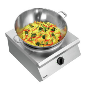 Indukcinis wokas - 8000 W