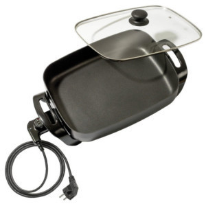 Electric Stove - 1500 W