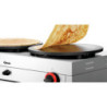 Double Gas Crepe Maker - Ø 40 cm