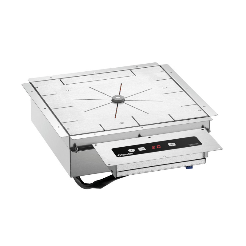 Indukcinė šildymo sistema - 650 W Indukcinė šildymo sistema - 650 W