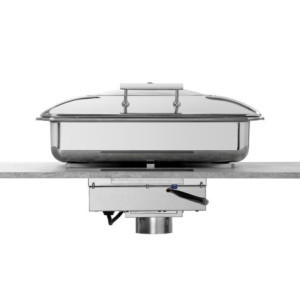Indukcinė šildymo sistema - 650 W