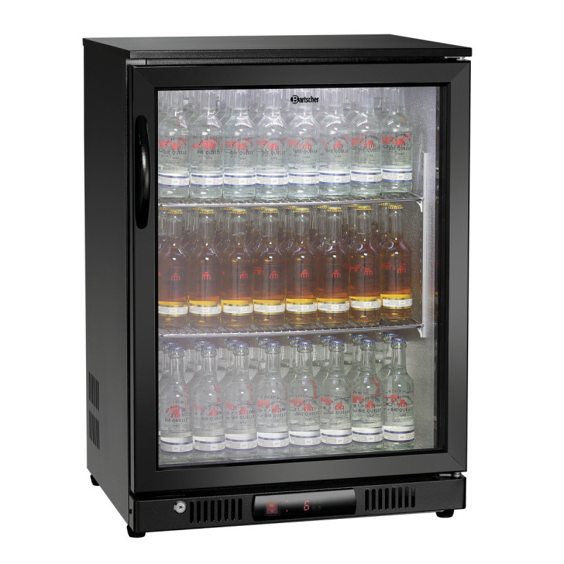 Atgalinis baras šaldytuvas - 124 L Atgalinis baras šaldytuvas - 124 L