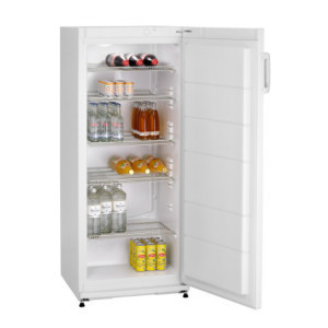 Balta teigiama šaldymo spinta - 270 L