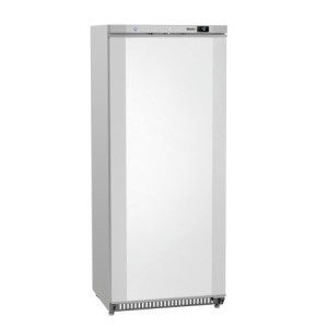 Balta teigiama šaldymo spinta - 590 L