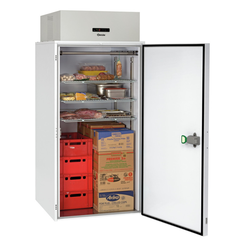 Mini šaldymo kamera - 1240 L - Bartscher Mini šaldymo kamera - 1240 L - Bartscher
