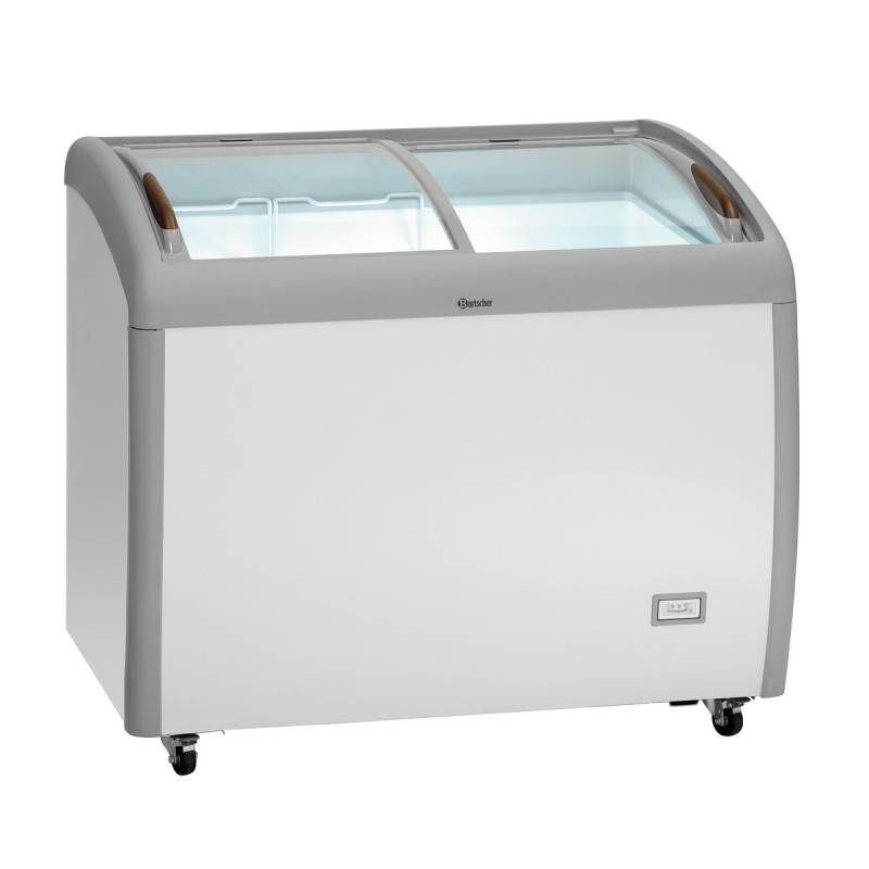 Slenkamosios durys šaldiklis - 300 L - Bartscher Slenkamosios durys šaldiklis - 300 L - Bartscher