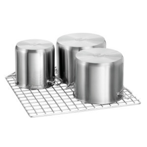 Grindų grotelės - 660 x 550 mm - Bartscher