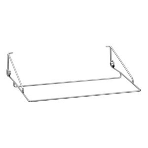 Laikiklis stalo įrankių krepšeliui - I 435 x P 322 mm - Bartscher