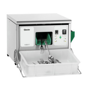 Laikiklis stalo įrankių krepšeliui - I 435 x P 322 mm - Bartscher
