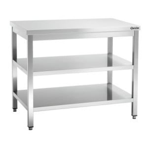 Shelf for Work Table - D 700 mm - W 1000 mm - Bartscher