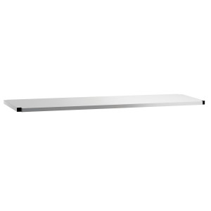 Lentyna darbo stalui - P 700 mm - L 1800 mm - Bartscher
