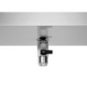 Sieninė gartraukis su varikliu ir apšvietimu - L 1600 x P 900 mm - Bartscher