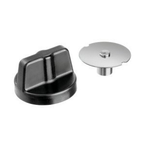 Emulsijos diskas panardinamam maišytuvui 410 mm - Bartscher