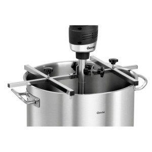 Laikiklis panardinamam maišytuvui 410 mm - Bartscher