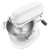 Batteur KitchenAid Blanc - 6,9 L - Bartscher