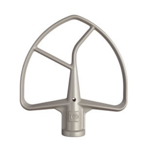 Batteur Plat pour Batteur KitchenAid - Bartscher