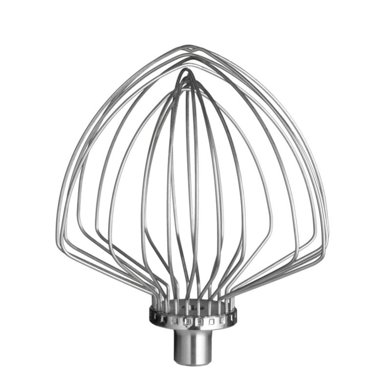 Fouet à Fils pour Batteur KitchenAid - Bartscher Fouet à Fils pour Batteur KitchenAid - Bartscher