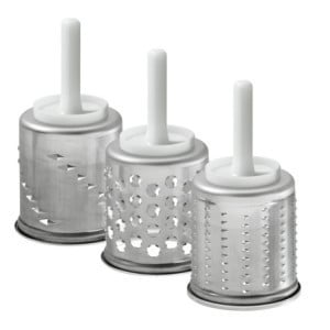Papildomas priedų rinkinys daržovių pjaustytuvui KitchenAid - Bartscher