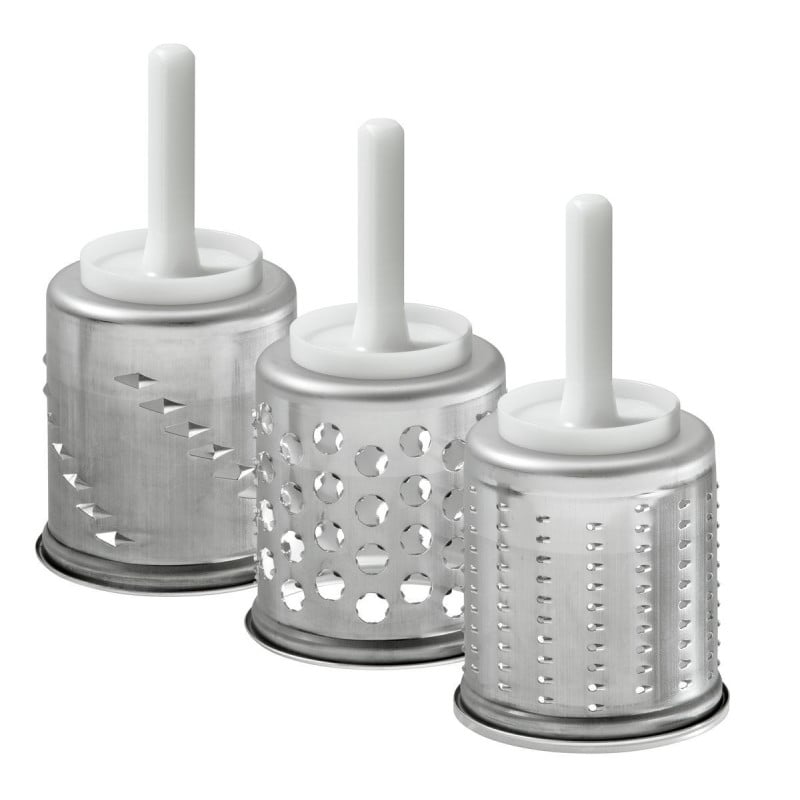 Papildomas priedų rinkinys daržovių pjaustytuvui KitchenAid - Bartscher