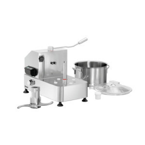 Cutter Elektrinis - 6 L - Bartscher