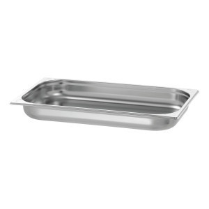 Bac Gastro GN 1/1 Basic Line - Gylis 65 mm - 9 L - Bartscher