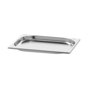 Bac Gastro GN 1/2 Basic Line - Gylis 20 mm - 1,6 L - Bartscher