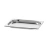 Bac Gastro GN 1/2 Basic Line - Gylis 20 mm - 1,6 L - Bartscher