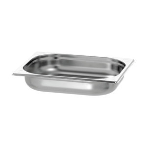 Bac Gastro GN 1/2 Basic Line - Gylis 65 mm - 4 L - Bartscher