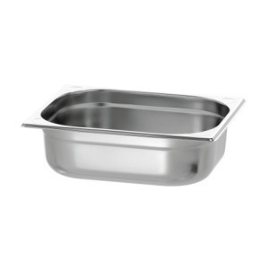 Bac Gastro GN 1/2 Basic Line - Gylis 100 mm - 6,5 L - Bartscher