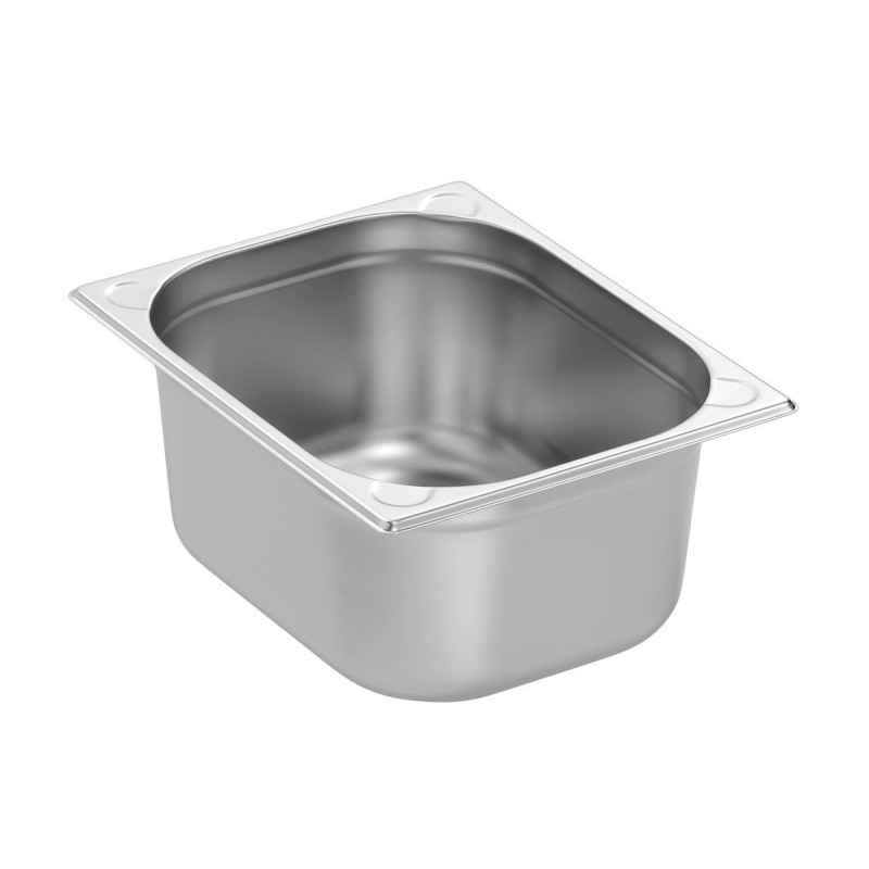 Bac Gastro GN 1/2 Basic Line - Gylis 150 mm - 9,5 L - Bartscher Bac Gastro GN 1/2 Basic Line - Gylis 150 mm - 9,5 L - Bartscher