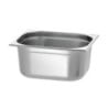 Bac Gastro GN 1/2 Basic Line - Gylis 150 mm - 9,5 L - Bartscher