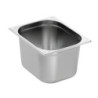 Bac Gastro GN 1/2 Basic Line - Gylis 200 mm - 12,5 L - Bartscher