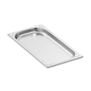 Bac Gastro GN 1/3 Basic Line - Gylis 20 mm - 1,1 L - Bartscher