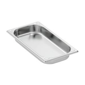 Bac Gastro GN 1/3 Basic Line - Gylis 40 mm - 1,5 L - Bartscher
