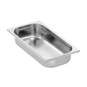 Bac Gastro GN 1/3 Basic Line - Gylis 65 mm - 2,5 L - Bartscher