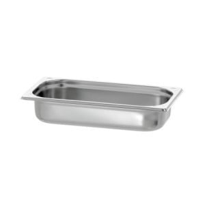 Bac Gastro GN 1/3 Basic Line - Gylis 65 mm - 2,5 L - Bartscher