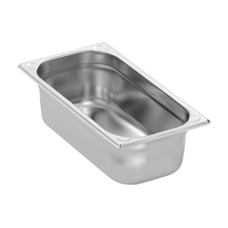 Bac Gastro GN 1/3 Basic Line - Gylis 100 mm - 4 L - Bartscher Bac Gastro GN 1/3 Basic Line - Gylis 100 mm - 4 L - Bartscher