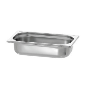 Bac Gastro GN 1/4 Basic Line - Gylis 65 mm - 1,8 L - Bartscher