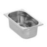 Bac Gastro GN 1/4 Basic Line - Gylis 100 mm - 2,8 L - Bartscher